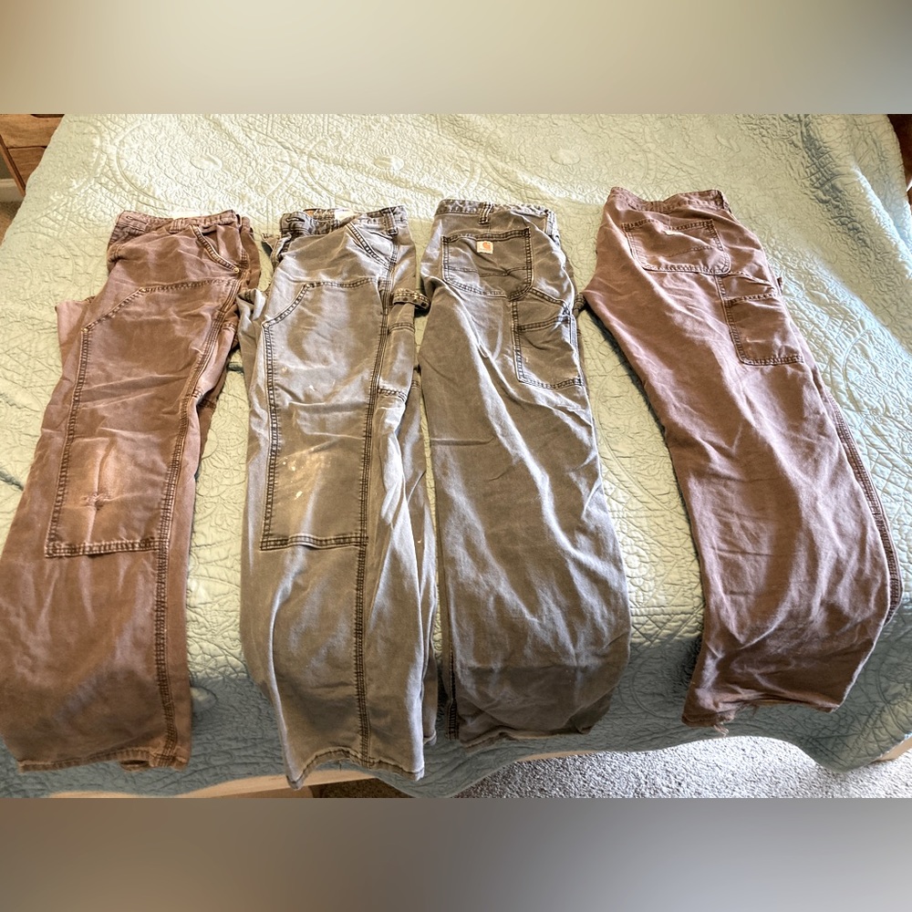 Carhartt Work Pants